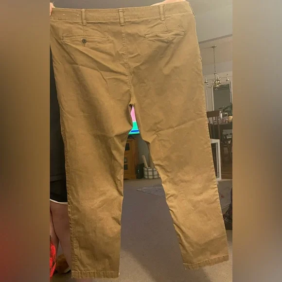 American Eagle khaki pants - Picture 2 of 3